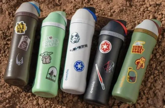 Botella Owala Star Wars FreeSip
